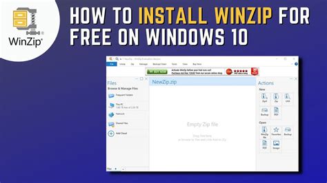 winzip gratuit|winzip gratuit windows 10.